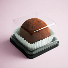 (당일발송) 화과자 케이스 50개, 사각 소형