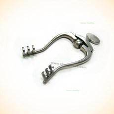 연세듀 장우Kasco잔센 리트렉터 (Jansen Retractors) 11cm [G290-105]