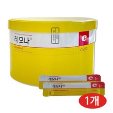 레모나 산 + 틴케이스 + 쇼핑백, 240g, 1개