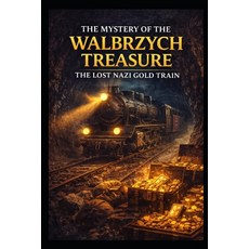 (영문도서)The Mystery of the Walbrzych Treasure: The Lost Nazi Gold Train Paperback, Independently Published, English, 9798243257190