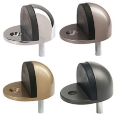 바닥 스토퍼 가정용 소음방지 인테리어 반달 스토퍼 현관 충격 문안전 문보호 방문 안전 닫힘