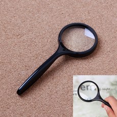 돋보기 확대경 50mm 3배율, 1개