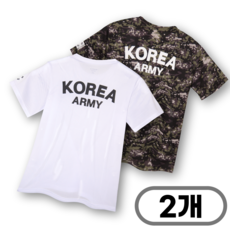 MACCI (마찌) ROKA 코리아 아미 기능성 반팔 로카 티셔츠 (정품)