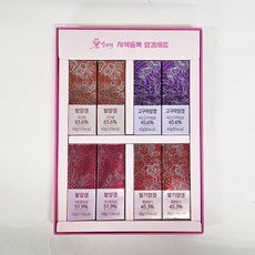 밤뜨래 명품양갱 고급 어버이날 사색듬뿍 선물세트 부모님 어르신 할머니 요양원 단체간식, 1개