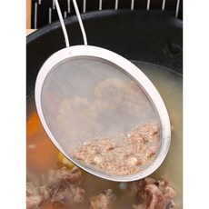 주방 필수템 기름때 제거 초미세 거름망 스텐 메쉬 원형 채반 초소형 8cm 초밀 100망초소형 8cm 초밀 100망, 소형 넓은 가장자리 80망 특밀 필터 스