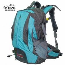 EYE Adventure 30L 登山後背包, 湖綠色