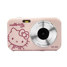 YASHICA 야시카 헬로키티 디지털 카메라 핑크, YAS-DZ10HKP-PN