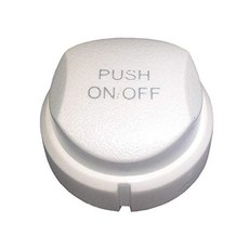 Jacuzzi On/Off Air Actuator Button 백색, Jacuzzi On/Off Air Actuator Bu
