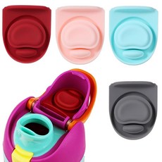 ECLATIS Owala Fr2E(넓음)Sip 물병 교체 부품 스토퍼 4개 538.6g19온스 680.4g24온스 946.4ml32온스 실리콘 병 상단 뚜껑 개스킷 BPA, ECLATIS Owala Fr2E(넓음)Sip 물병 교