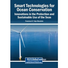 (英文圖書)Smart Technologies for Ocean Conservation: Innovations in the Protection and Sus... 平裝版, Igi Global Scientific Publi..., 英文