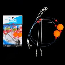 타스코 밑걸림 없는 스탠딩 원투채비 S 개등줄 20호, 형광