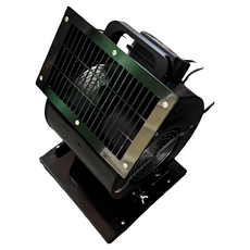 WEI-20 2速45度多角度手提式多翼式雙風葉抽送風機電扇, 1個