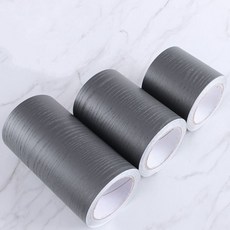LX 몰딩 시트지 우드다크그레이 문틀 몰딩 필름, 10cm x 10m