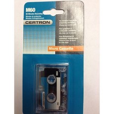 MarattLLANGKY 마이크로카세트 MC-60 테이프 받아쓰기 기계용 60분, MarattLLANGKY 마이크로카세트 MC-60 테이