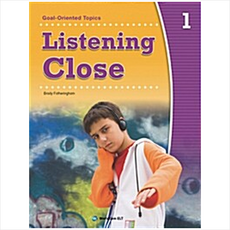 Listening Close 1 + 미니수첩 증정, 월드컴