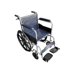 來而康 杏華 機械式輪椅(未滅菌) SY-CPBB 雙煞 電鍍 鐵製 輪椅 輪椅補助A款 捐贈輪椅 SY CPBB, 1個