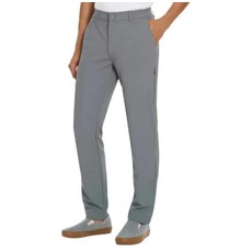 Hurley 남성용 방수 하이브리드 퍼포먼스 스트레치 팬츠 (미국 허리 안쪽 솔기 32 29 레귤러 그레이) 297981