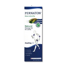 PERNATON 百通關凝膠 涼感型 125ml, 1件, 涼感型(藍)