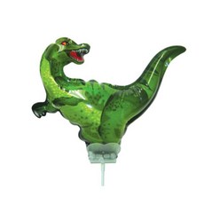 컬러룬 공룡나라 풍선 5개 완구 어린이 놀이 sty*8787av, 티라노사우르스, 본상품선택, 본상품선택