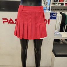 파사디 골프웨어 여성 여름 초특가 주름변형 스커트 PP24MSK572M [뉴코아창원]