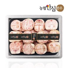 [농협안심한우] 한우 우족 5kg 소족 몸보신용 (기획), 1개