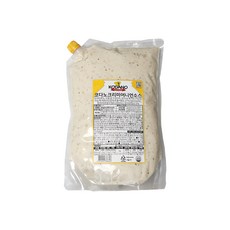 코다노 크리미어니언소스 2kg 2개 [아이스박스+아이스팩] /무료배송