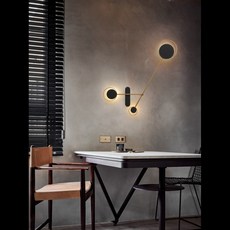 H&R安室家 A款LED擺角壁燈 ZA0240