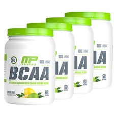 머슬팜 에센셜 BCAA, 4개
