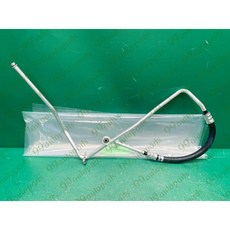 (汽車零件專家)堅達 CANTER 3.5T 冷氣管 高壓管 高壓軟管 壓縮機高壓軟管 低壓管 低壓軟管 壓縮機低壓軟管, 1個, 高壓管CW730056