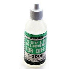 MUGEN 差速油 #3000 3000 c.c. 齒輪油, 詳見包裝, 詳見包裝
