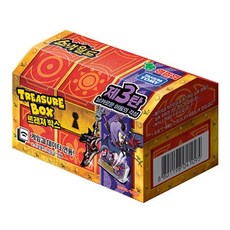 (5 세트) 영실업 스낵월드 트레져박스 3탄