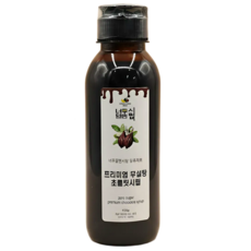 저당 초코시럽 무설탕 초콜릿시럽 저칼로리 제로슈가 초코라떼, 1개, 460g