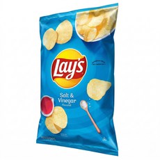 레이즈 솔트 비네거 감자칩 184.2g X 4개