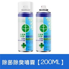 汽車除味劑 空氣清新劑 居家空氣淨化 除臭噴霧, 1個, 【260ml】淨味除臭噴霧