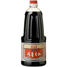 yamae food 일본직구 야마에쇼쿠치코쿠치웨이치 1500ml, 사이즈