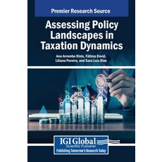 (영문도서) Assessing Policy Landscapes in Taxation Dynamics Hardcover