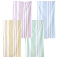 피피랩 피플연구소 특대형 파스텔 감성 바디 수건 바스 캠핑 매트 비치타올 타월, 1개, 프림로즈 핑크