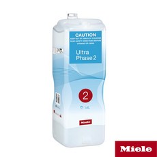 Miele UltraPhase 2 洗衣機專用清潔劑 (1.4L), 詳見包裝, 詳見包裝, 亮彩配方X2