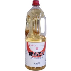 미쓰칸 빙글빙글 (페트병) 1.8L