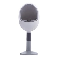 加利寶貝 兒童尿斗 男生小便斗 壁掛式兒童尿盆 可愛造型 寶寶如廁訓練神器, 時尚灰