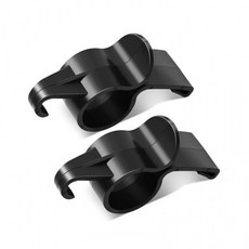 승용차 트렁크 우산 보관 홀더 걸이 자동차 차량 2p, 상세페이지 참조, 1개