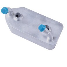 歐馬國際 096409061G A3 GOLF BEETLE BORA 變速箱油散熱器，有效冷卻，提升性能，延長變速箱壽命, 1個