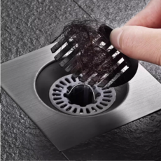 센비아 화장실 벌레 악취 차단 하수구 트랩 거름망, 1개