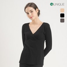 [뉴니끄] 국내생산 모코랩 임산부내의 상의