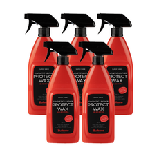 불스 슈퍼샤인레자왁스600ml*5개, 5개, 600ml