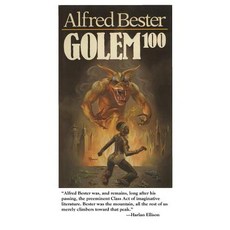 (영문도서)Golem 100 Paperback, English, 9781596877993, iBooks