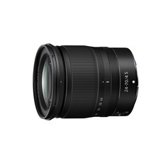 Nikon 표준 줌 렌즈 NIKKOR Z 24-70mm f4S Z마운트 풀 사이즈 대응 S라인