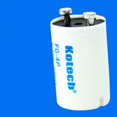 일상발견 전구 초단전구 형광등부품 스타트다마