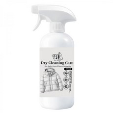 Awa Matsu 羽絨衣乾洗噴霧 居家日常護理 500ML, 1個