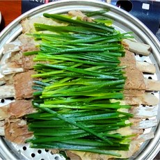 [대국맛짱] 캠핑고기 [ 램 양대갈비 ] 양갈비 구이수육 [일요일/당일발송], 1개, 1kg